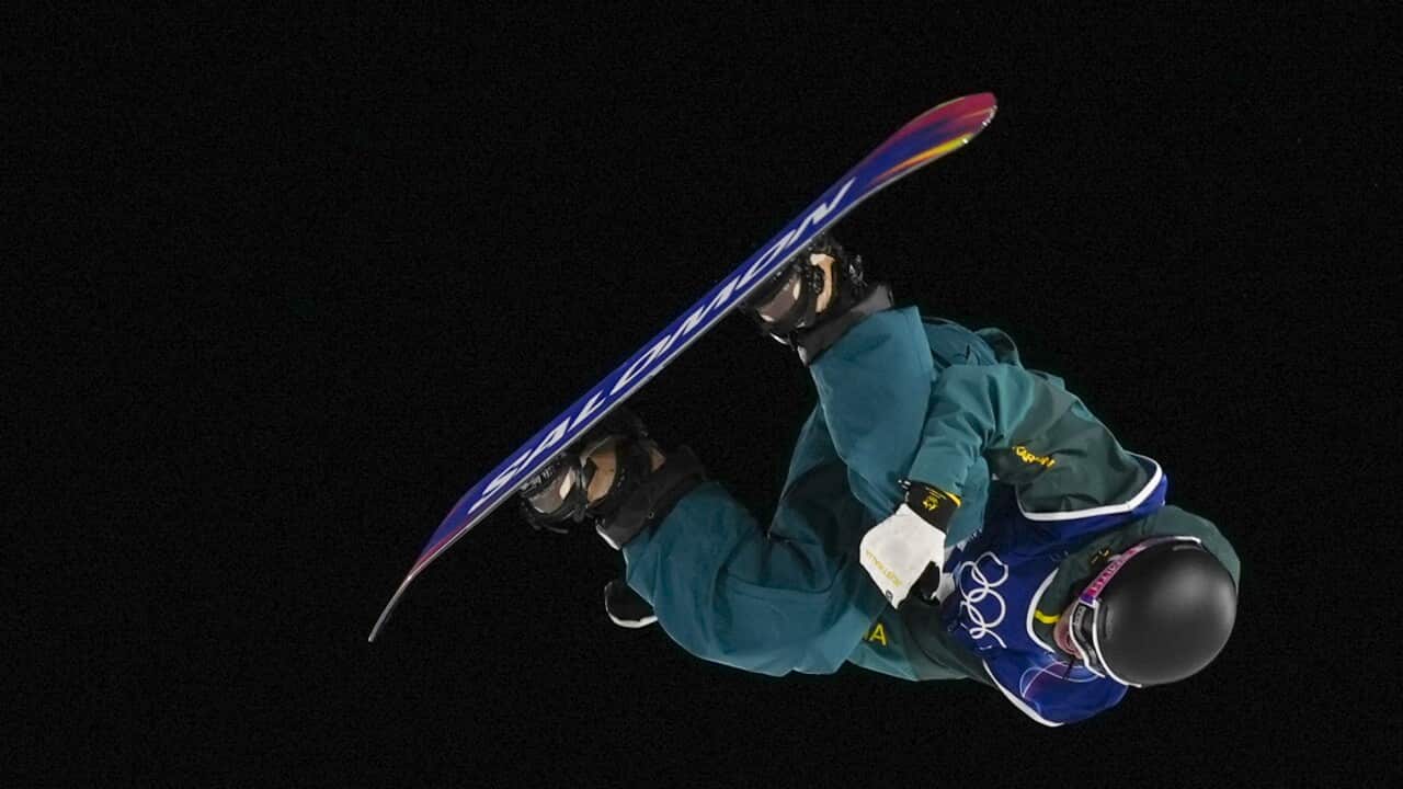 Women's Snowboard Bigair Final