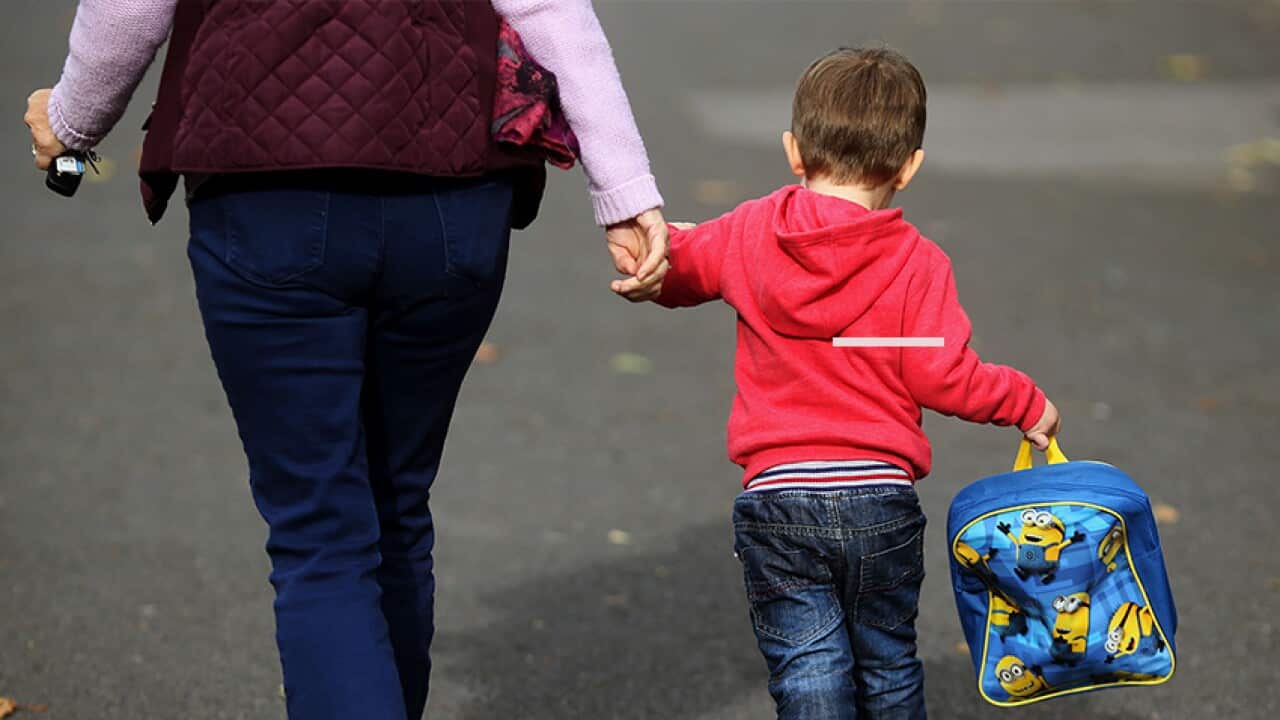 Child out of school