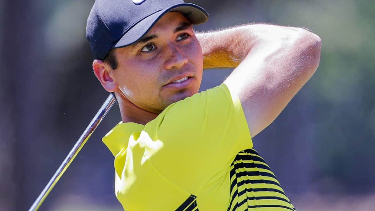 World No.3 Jason Day