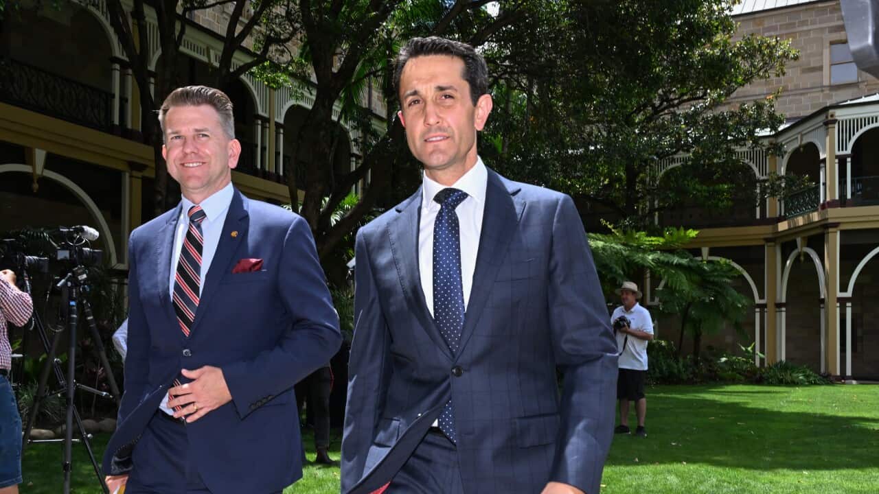 QLD ELECTION 2024 WASHUP