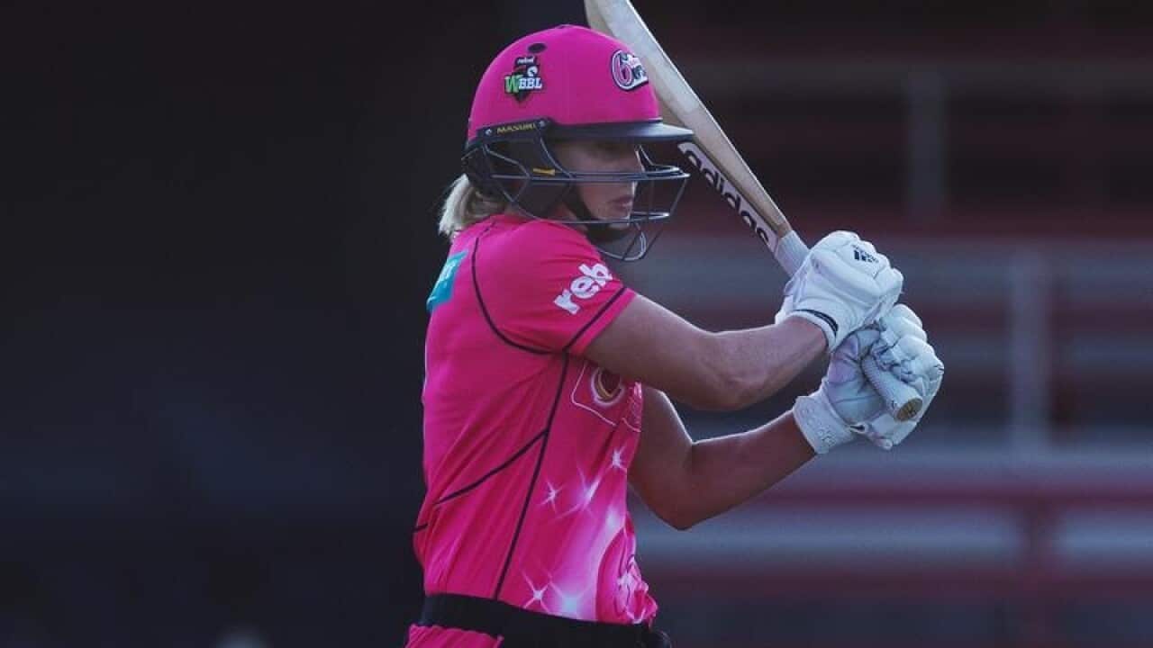 Ellyse Perry