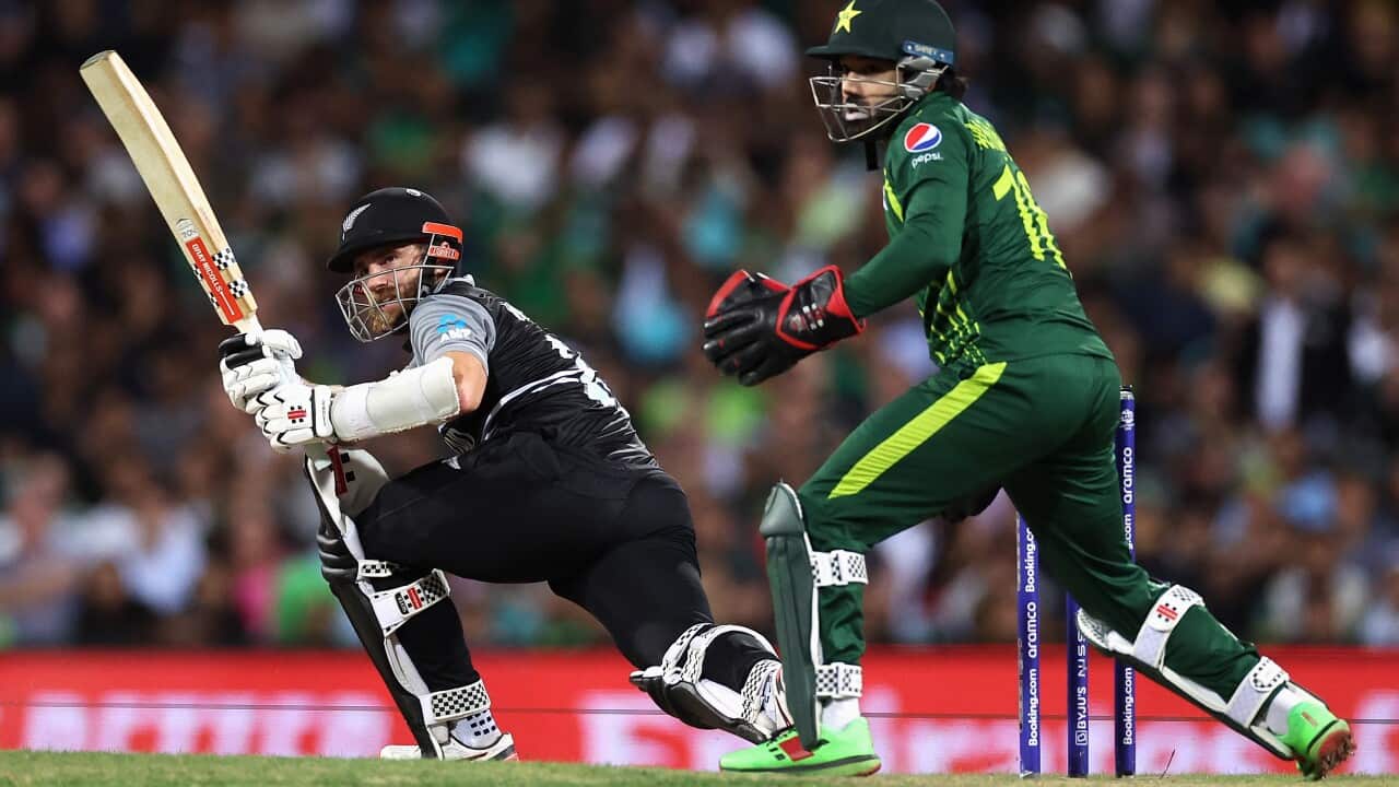 New Zealand v Pakistan - ICC Men's T20 World Cup: Semi Final