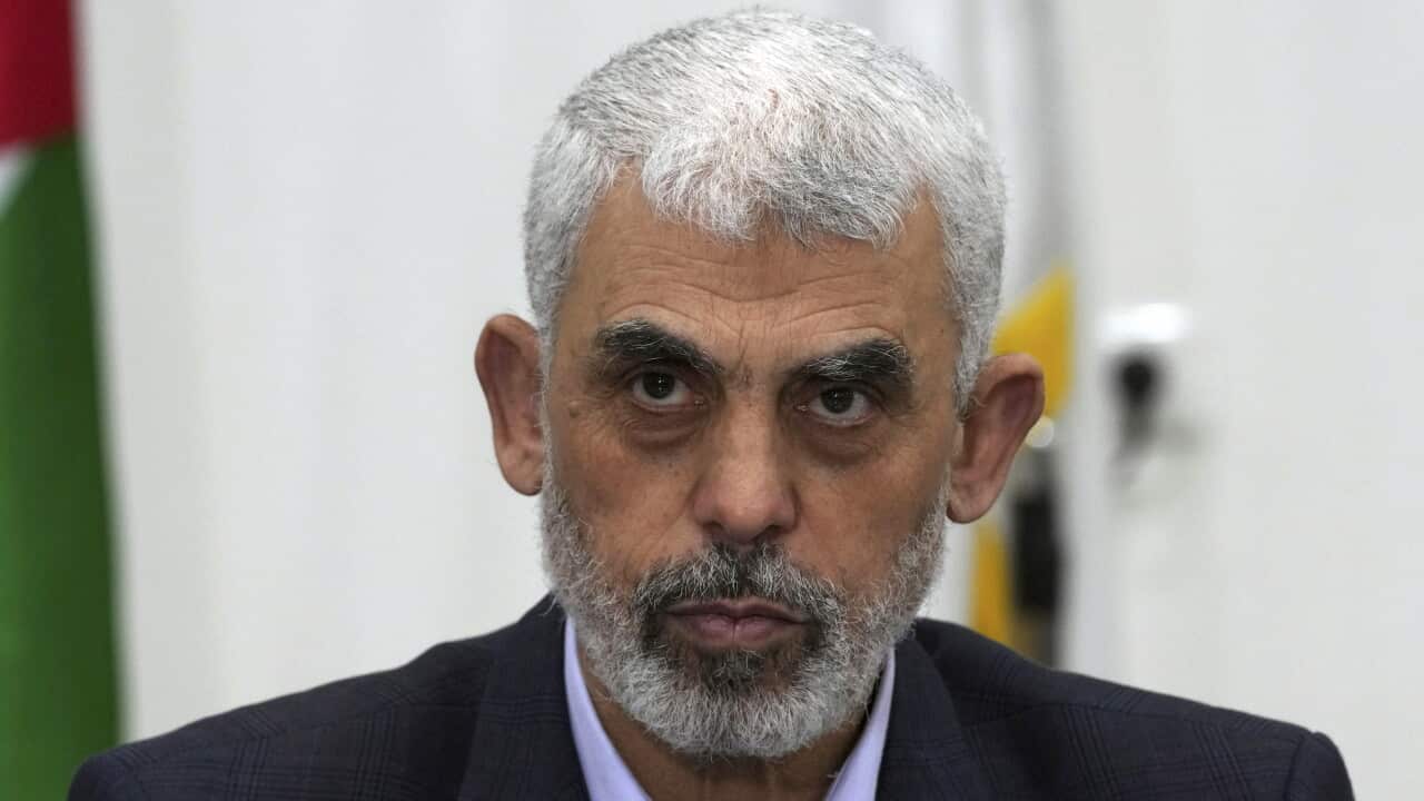 Hamas leader Yahya Sinwar killed, Israel says Hamas leader Yahya Sinwar killed, Israel says