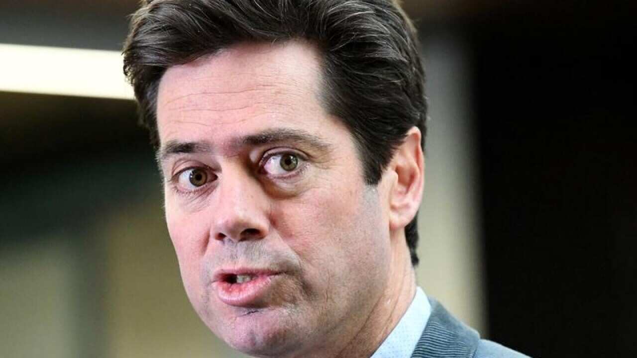 Gillon McLachlan