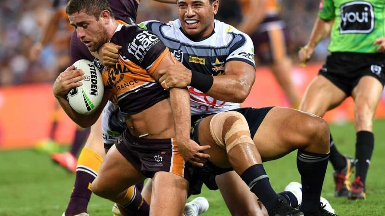 Jason Taumalolo