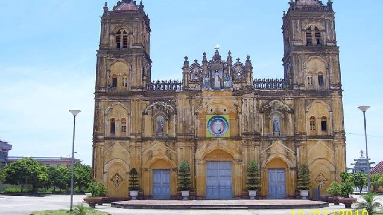 Bui Chu chuch