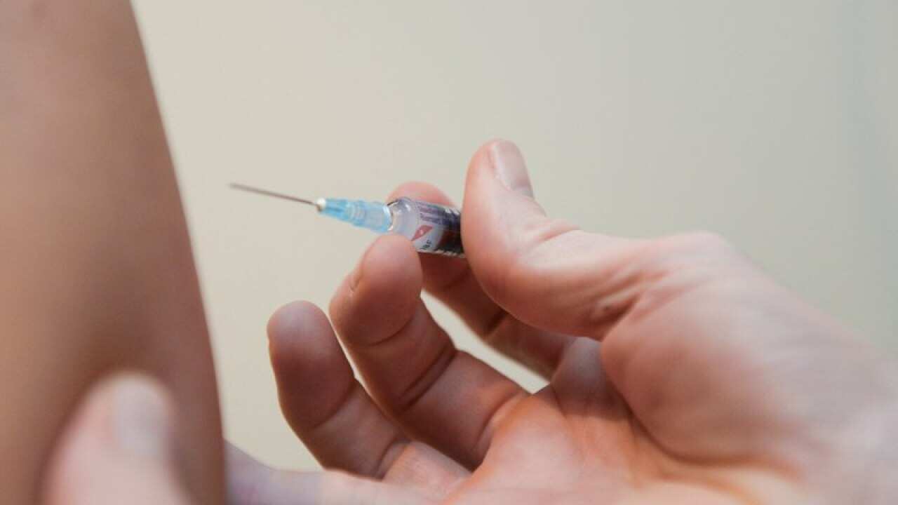 HPV infection rates are declining in Australia as a result of a schools-based vaccination program