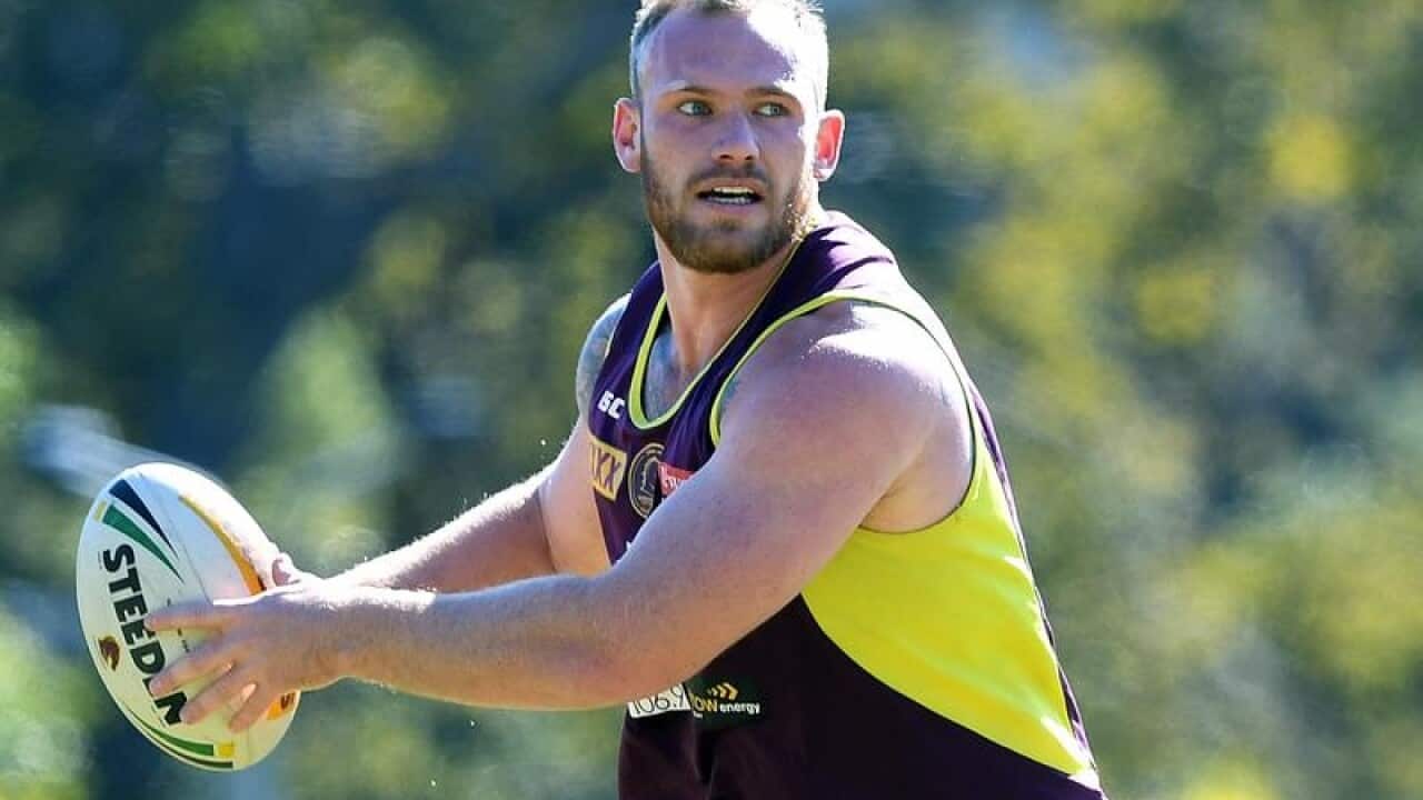 Matt Lodge