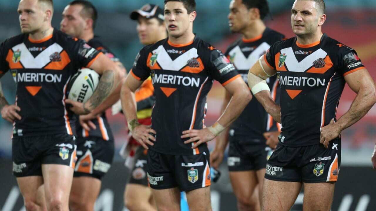 Wests Tigers players