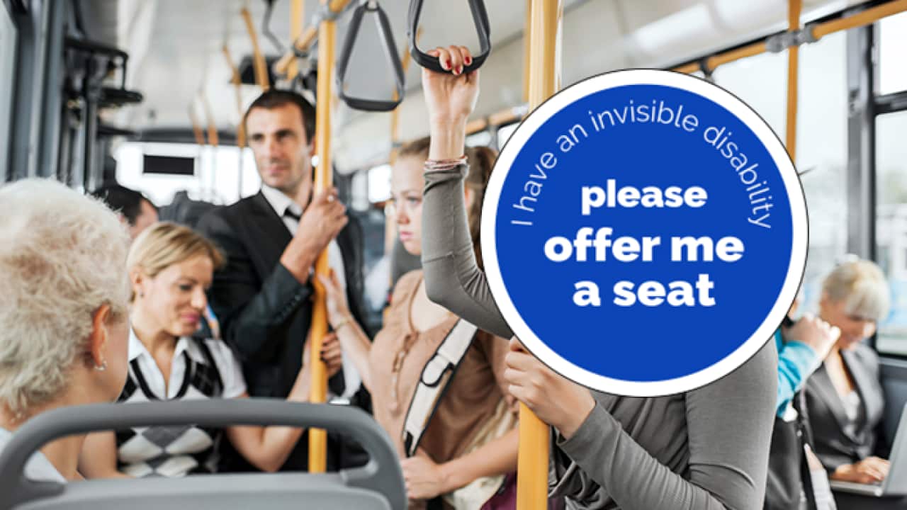 Invisible disabilities