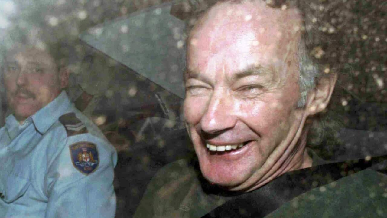Backpacker killer Ivan Milat has died in hospital. 
