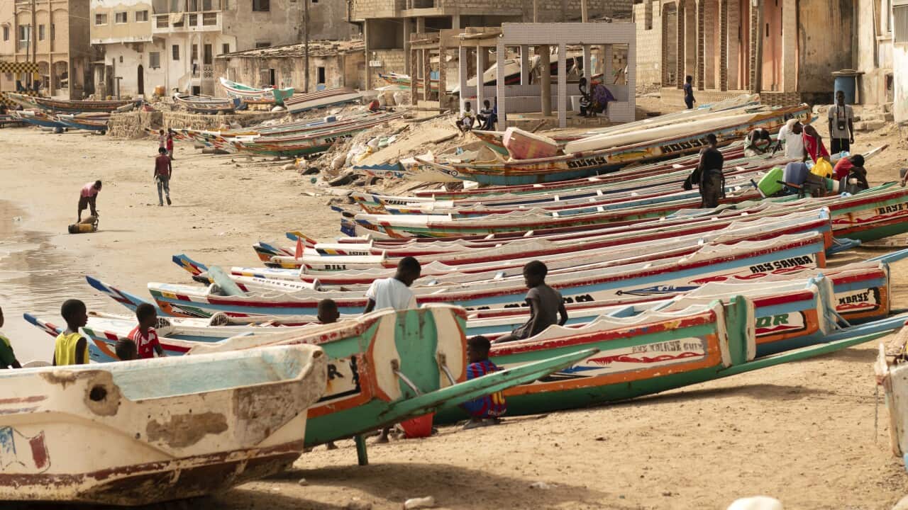 Migration Senegal Cape Verde