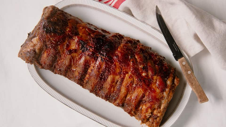 Prok rib recipes from around the world | SBS The Cook Up with Adam Liaw