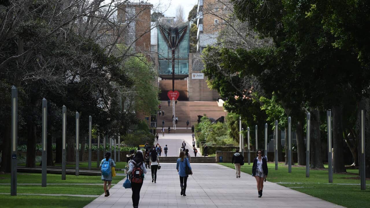 AUSTRALIAN UNIVERSITIES RANKING
