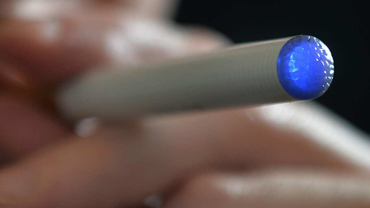 E-cigarette