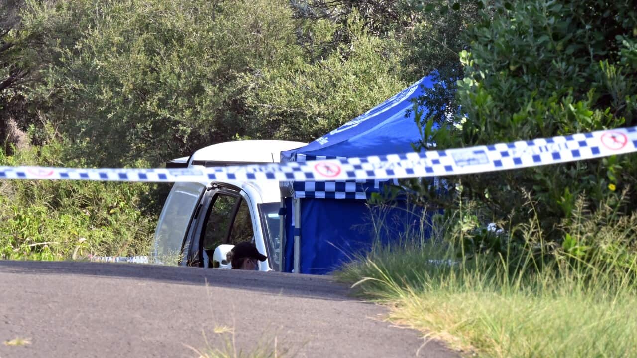 BODY FOUND FORESHORE RD BOTANY
