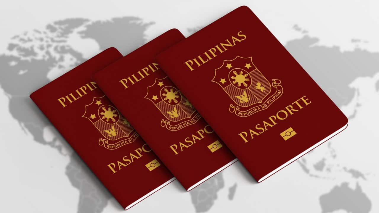 Philippine Passport, consular mission