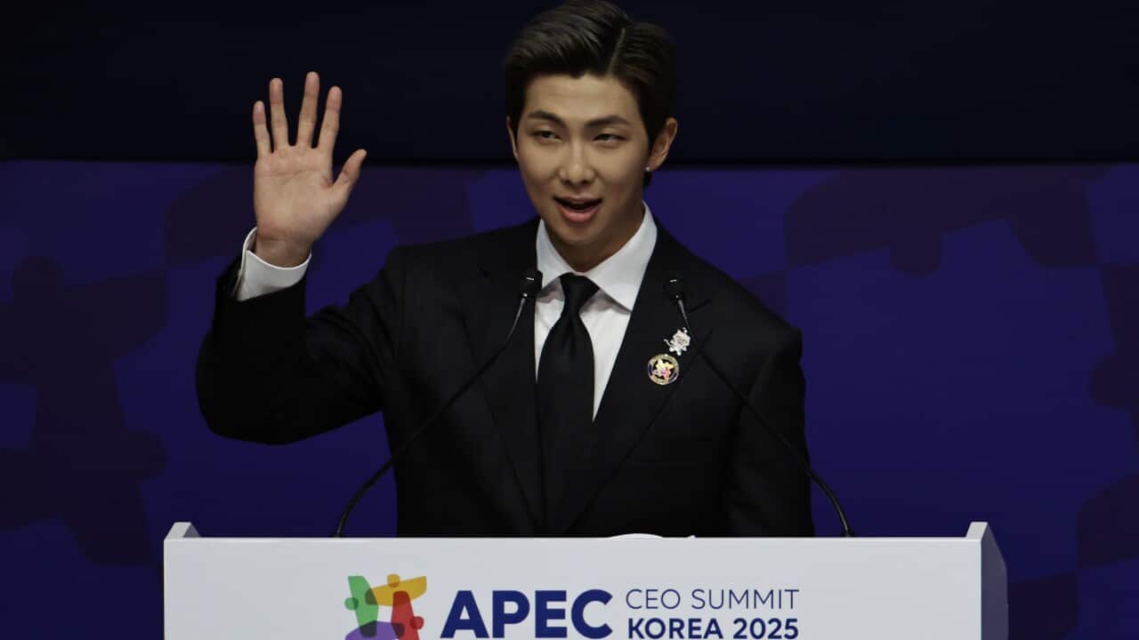 APEC CEO Summit Korea 2025 in Gyeongju