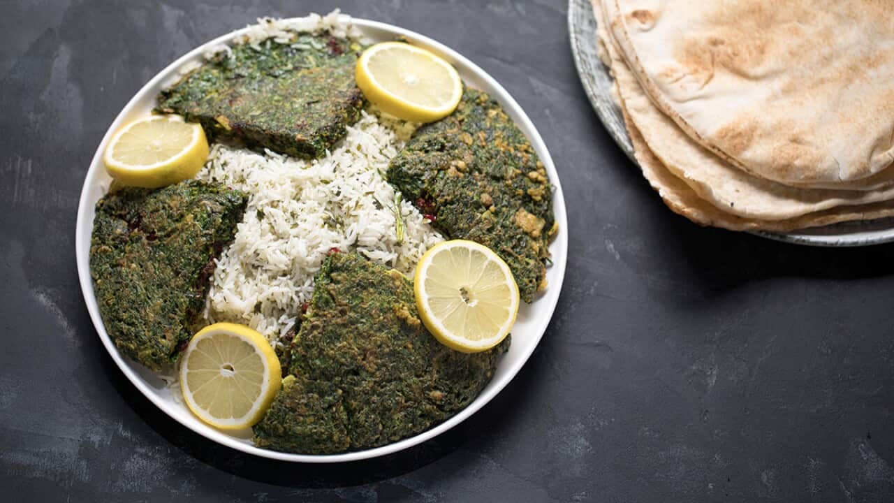 Image for read more article 'TRY MAHSHID BABZARBATI'S RECIPE'
