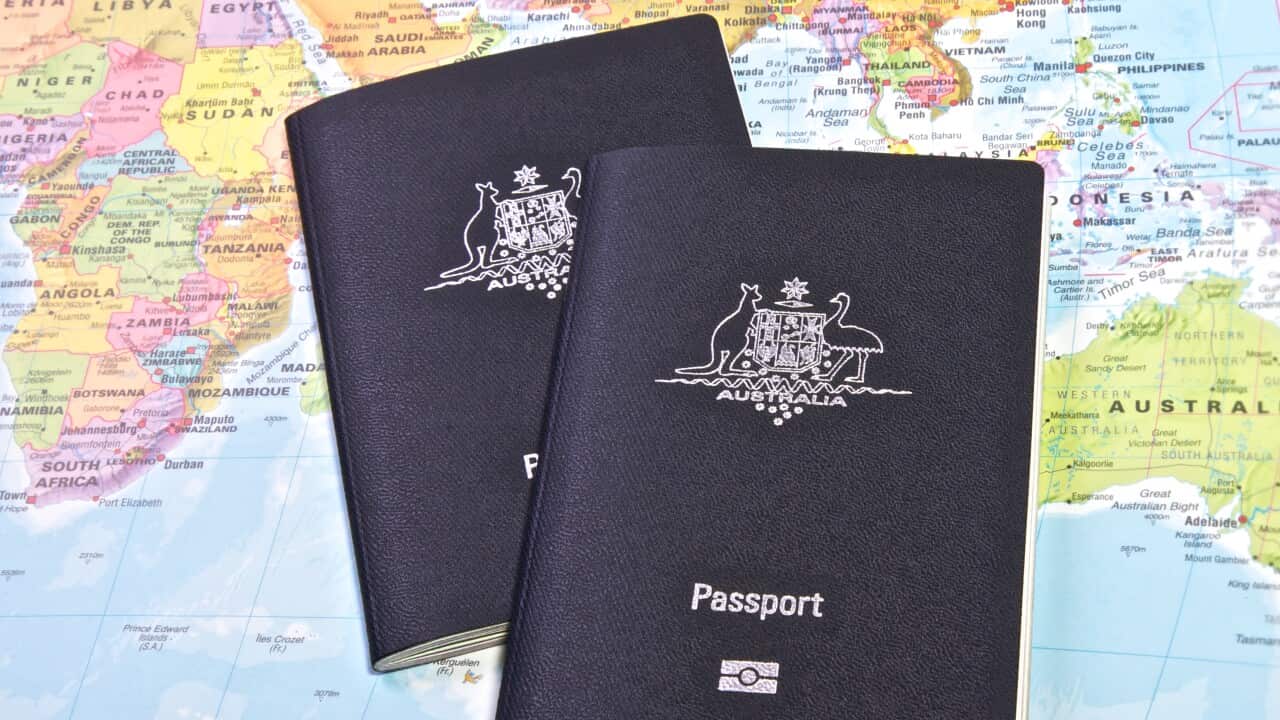 Australian Passport