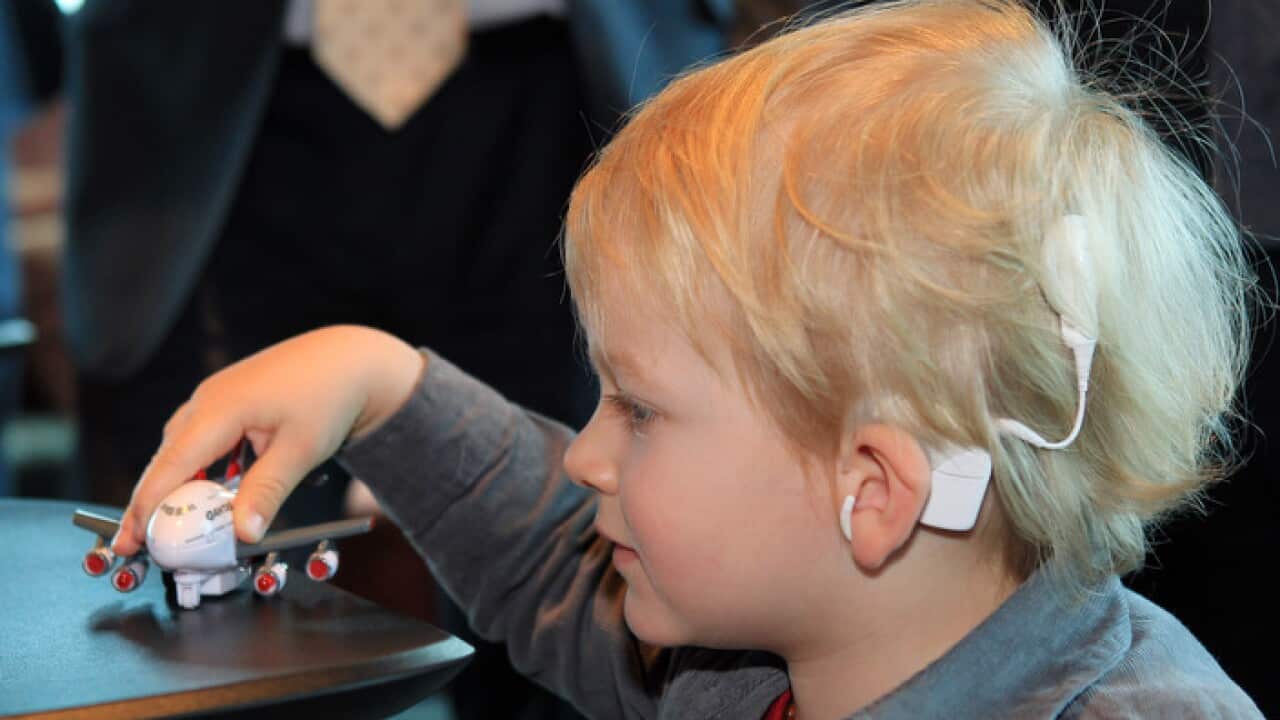 The NDIS is expected to support almost half a million Australians