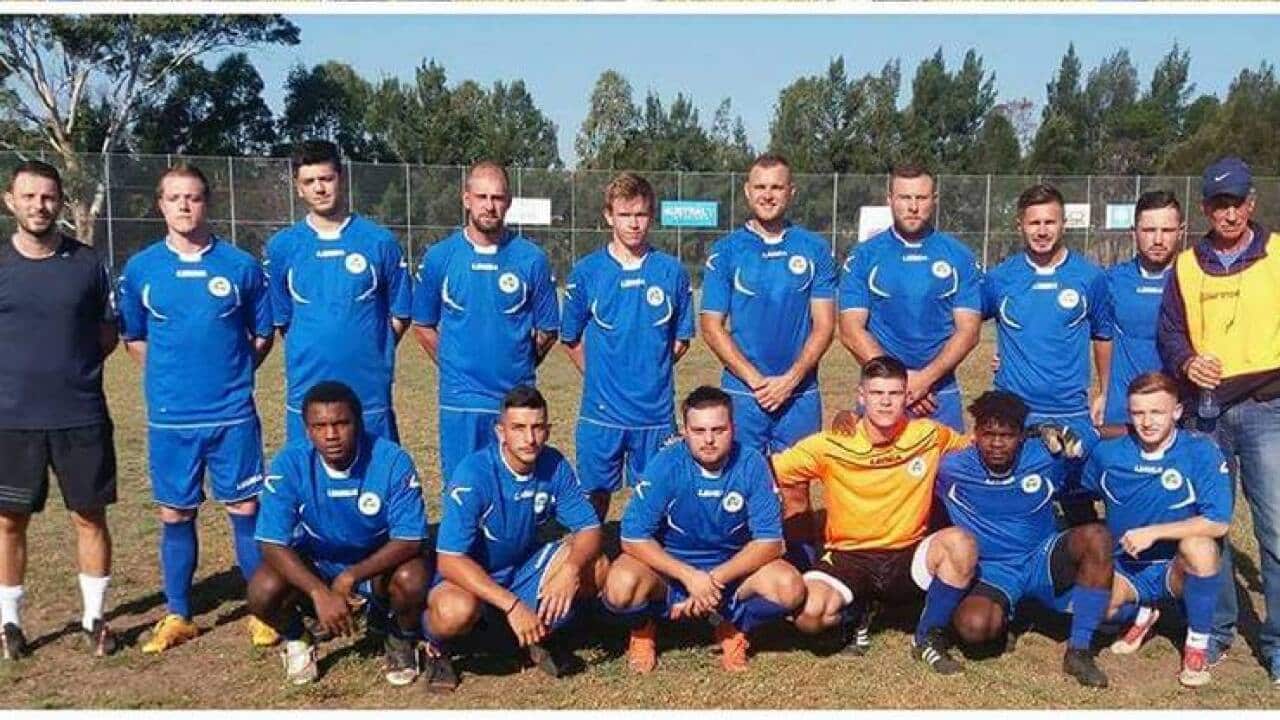 FC Bossy Liverpool 2018
