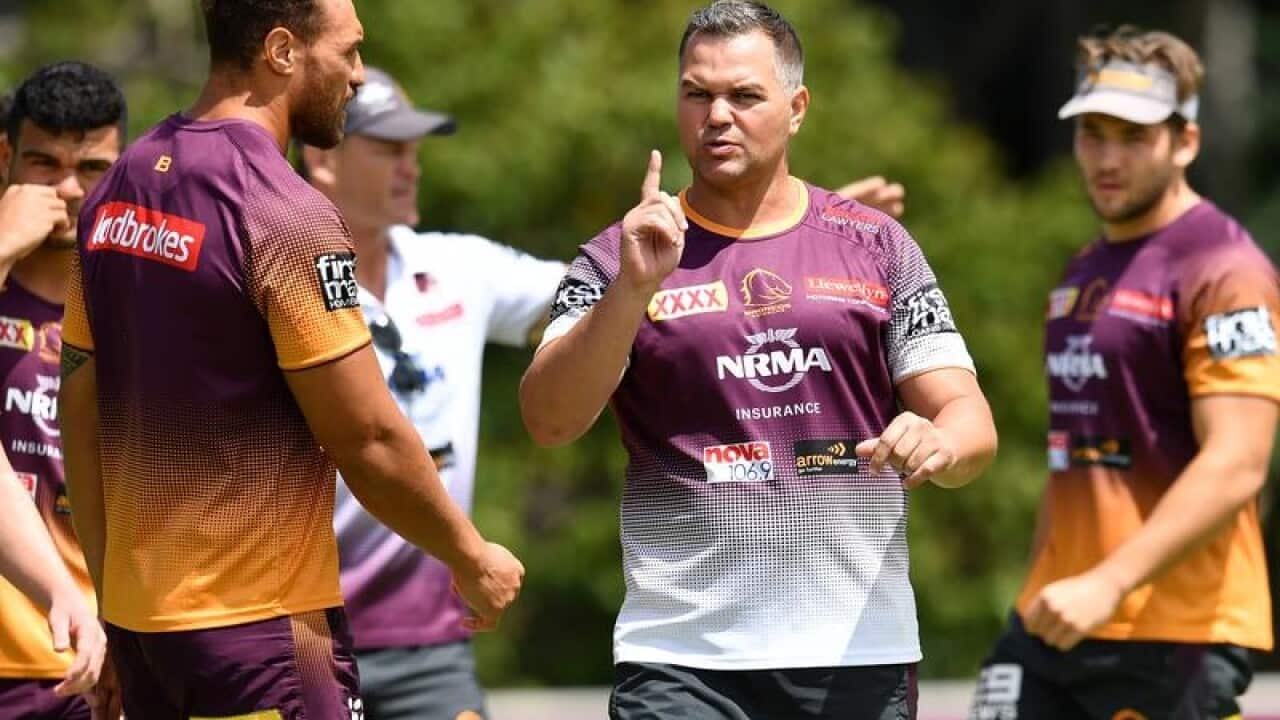 Anthony Seibold