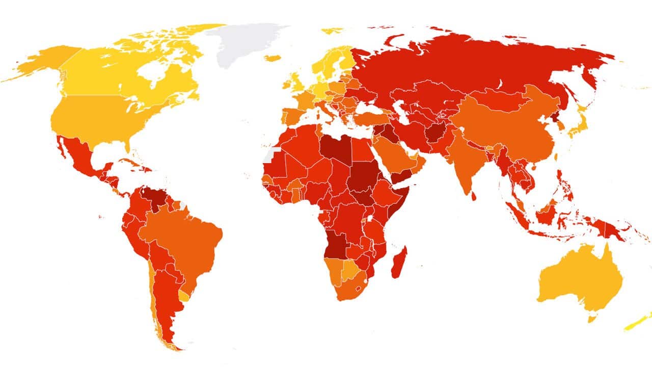 Transparency International 