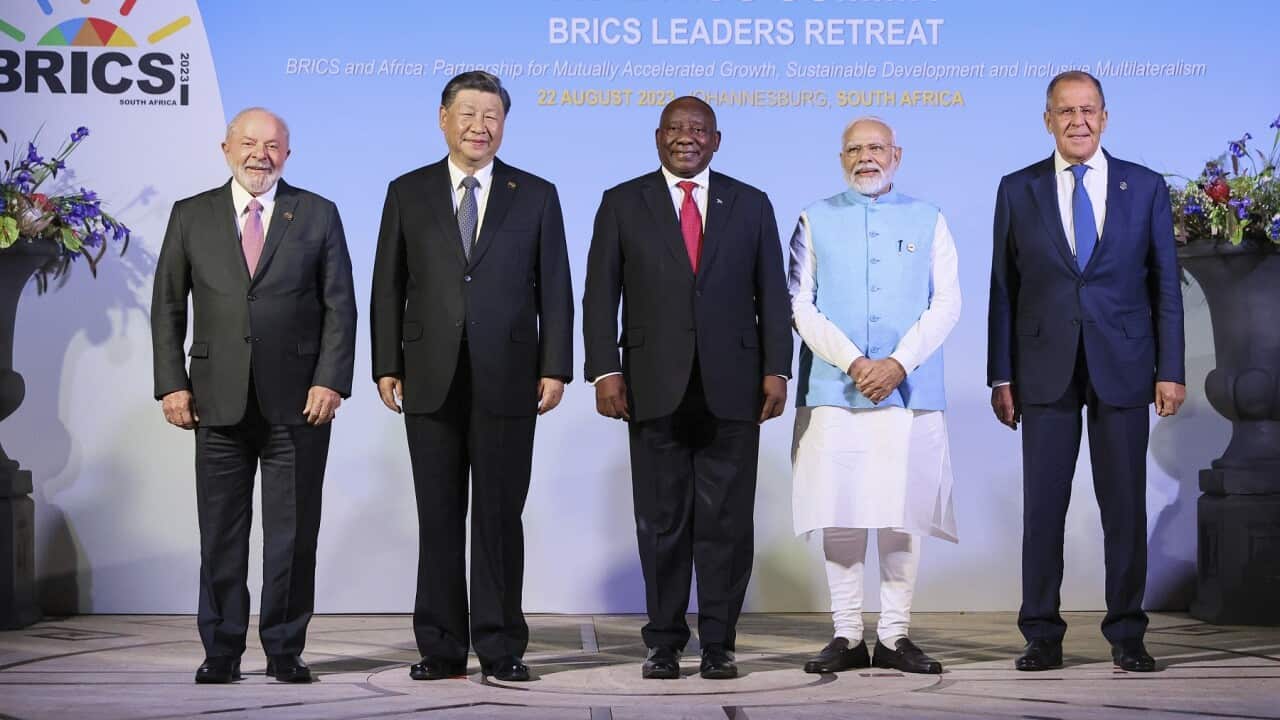 South Africa BRICS Summit