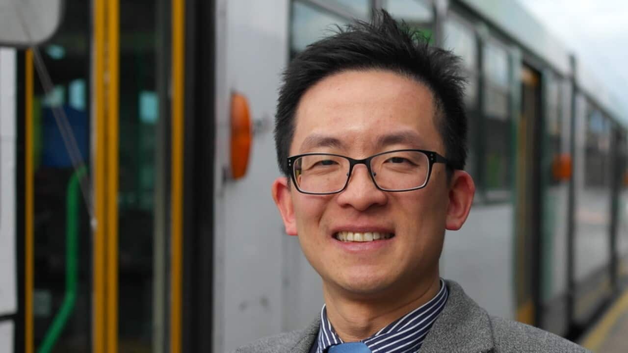 Dr Paul Ng