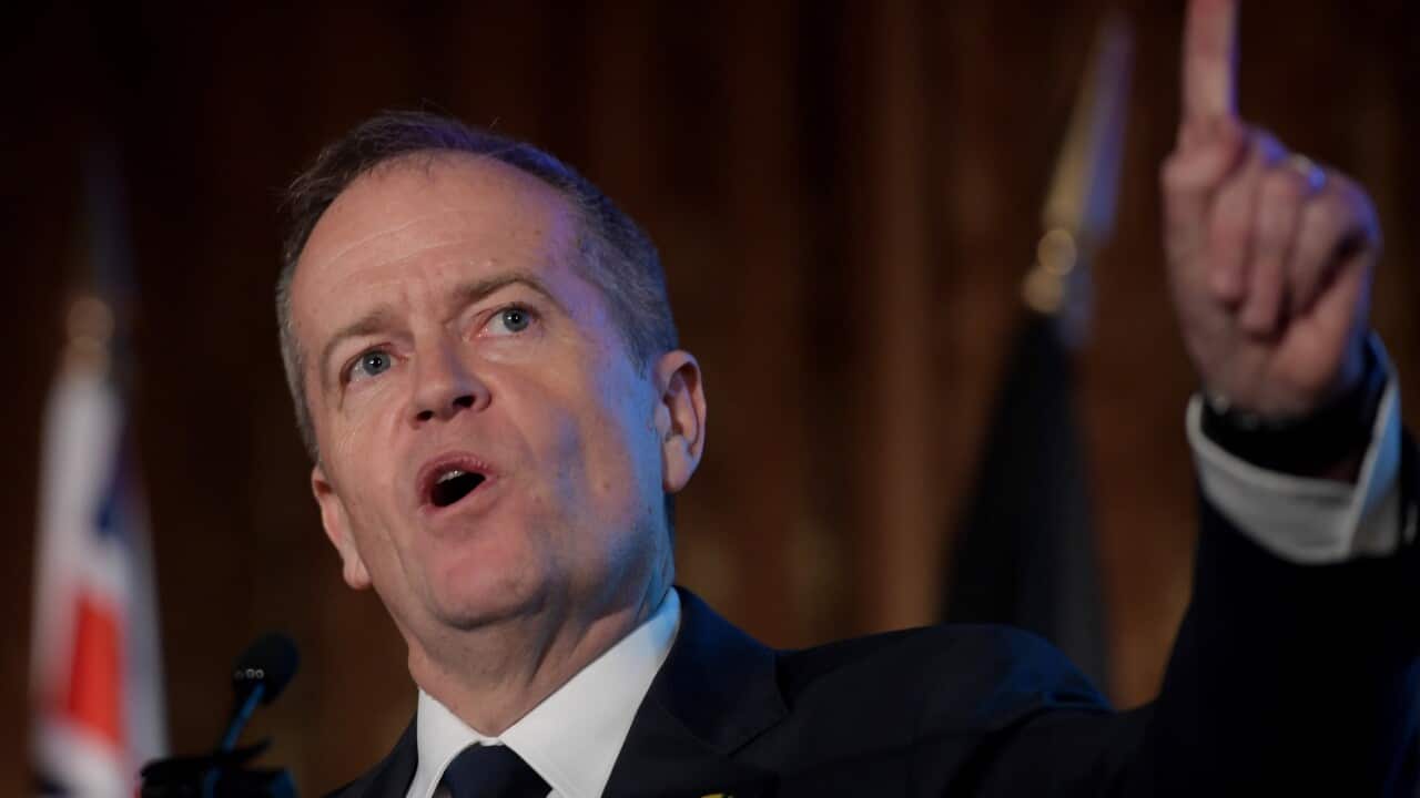 Bill Shorten says Labor will target family trusts if it wins the next election.