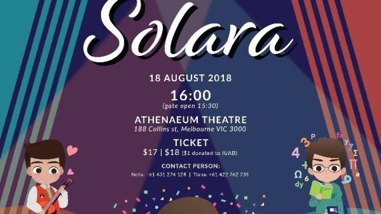 TEMULAWAK 2018 - Solara