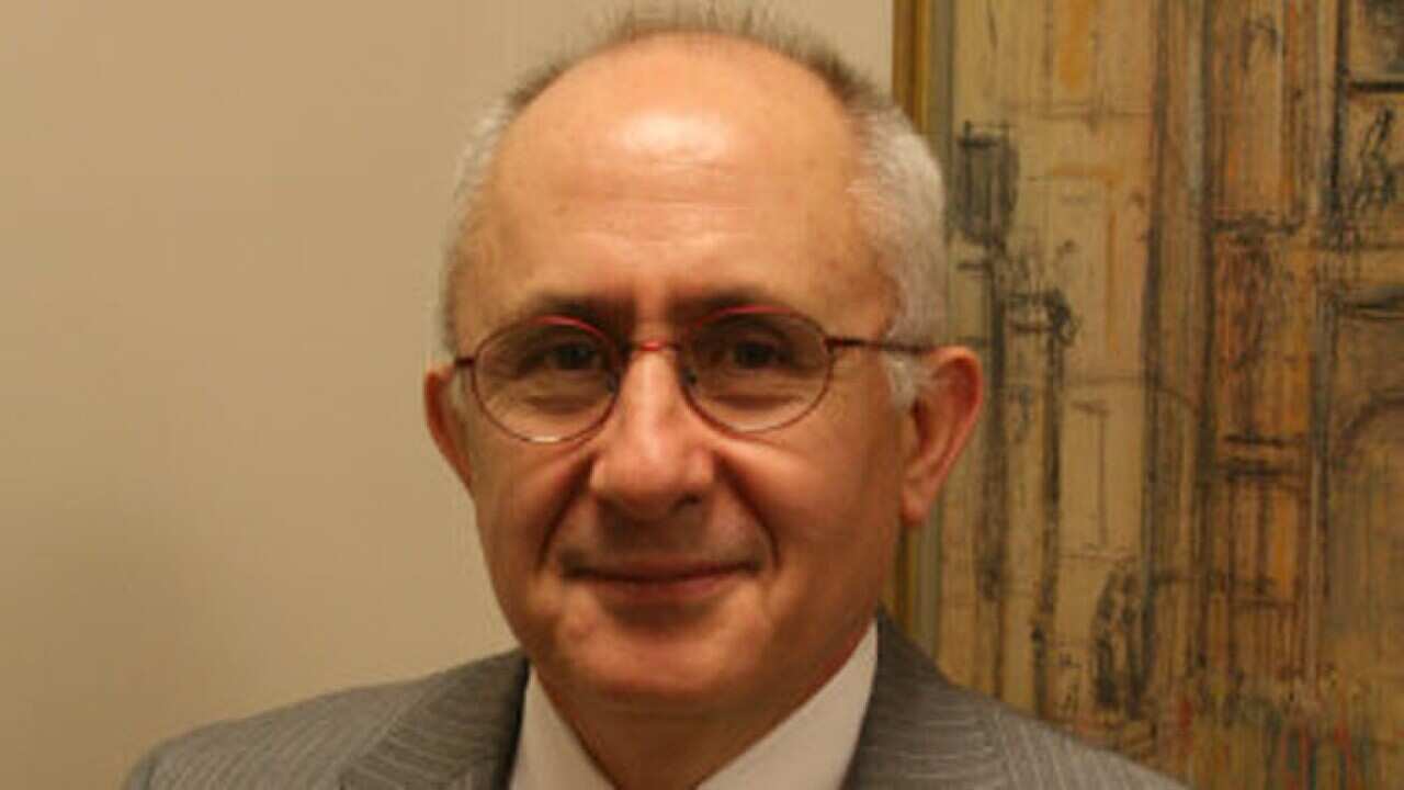 Թաներ Աքչամ