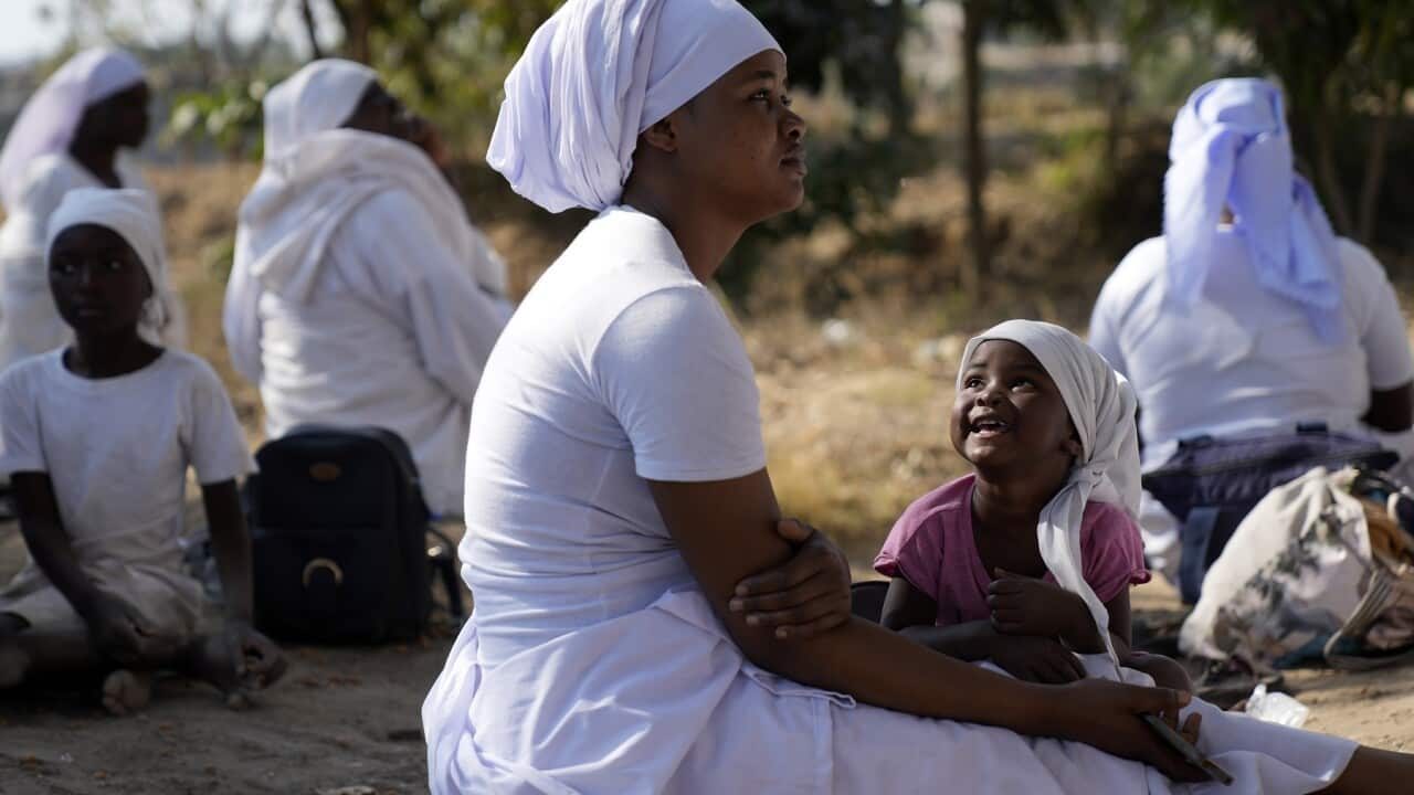 Zimbabwe Measles Outbreak