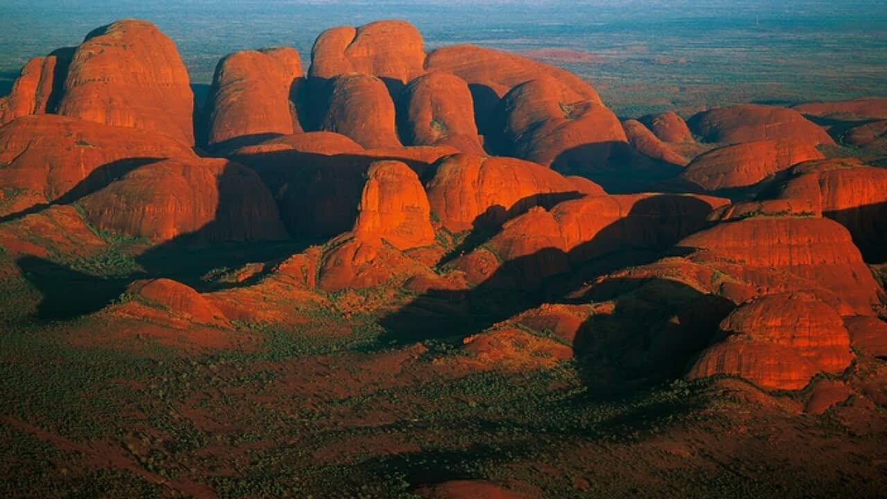 Kata Tjuta, NT
