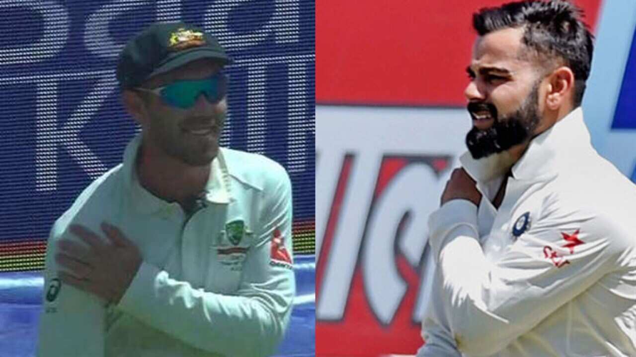 India-Australia