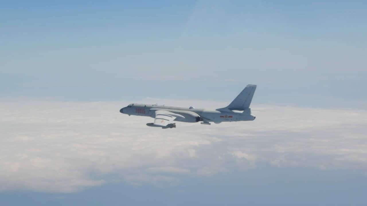 TAIWAN DEFENCE CHINA