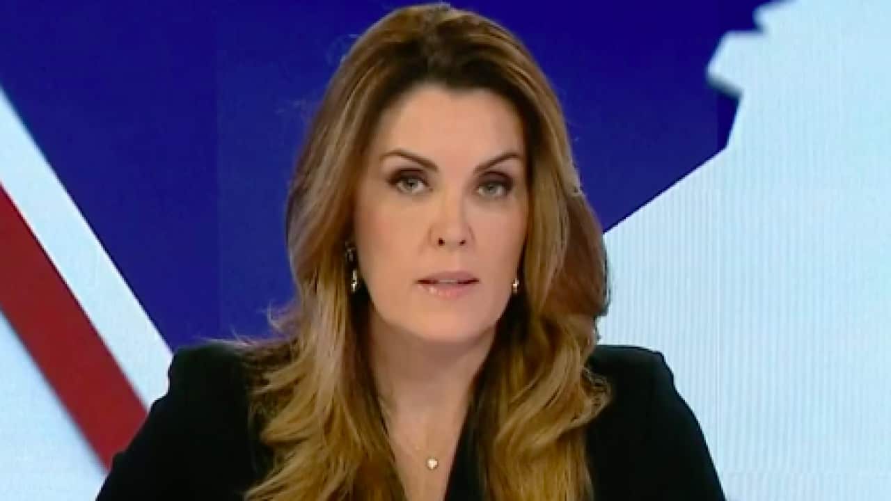 Sky News presenter Peta Credlin