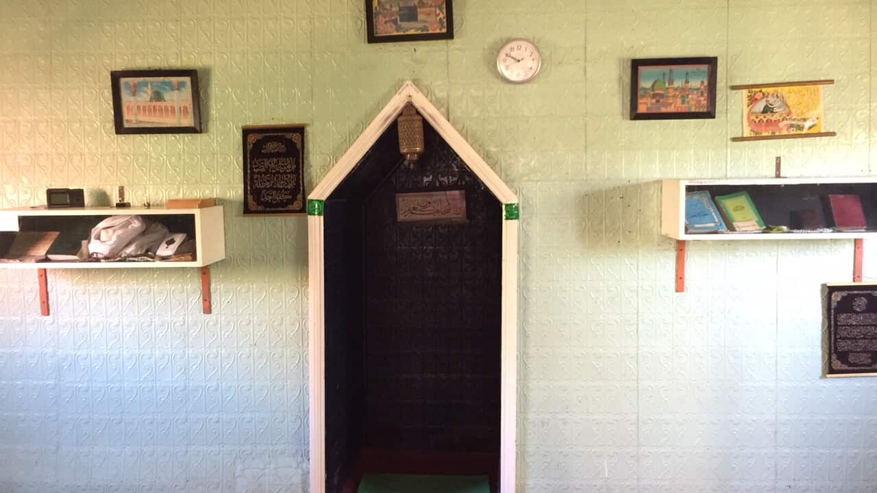 Mosque
