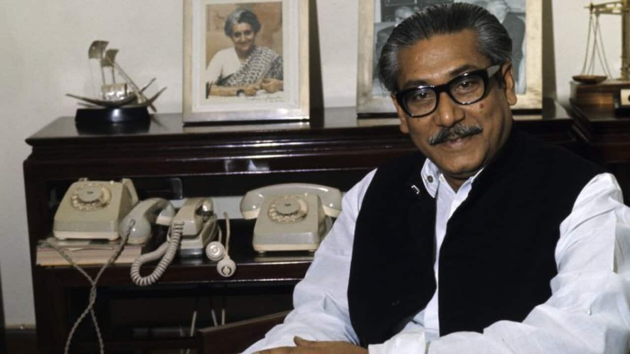 Sheikh Mujibur Rahman