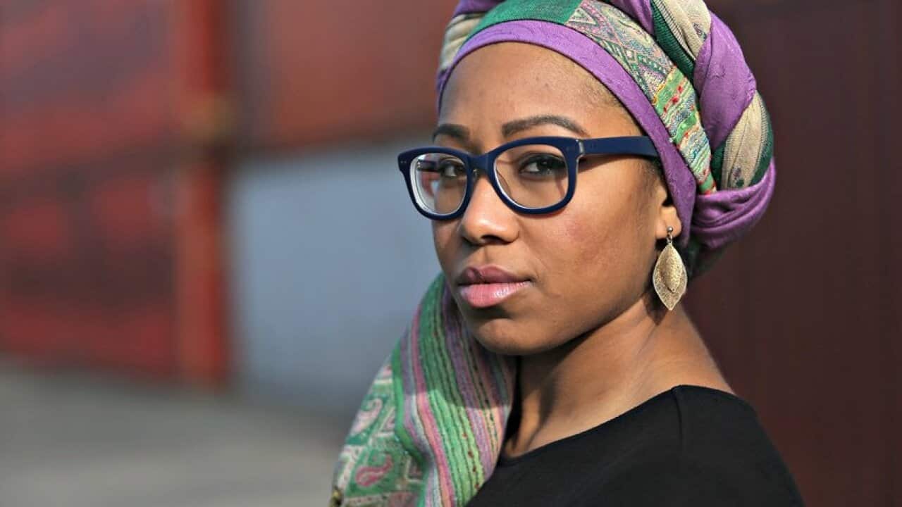 Yassmin Abdel-Magied tweeted that she was refused entry to the US.
