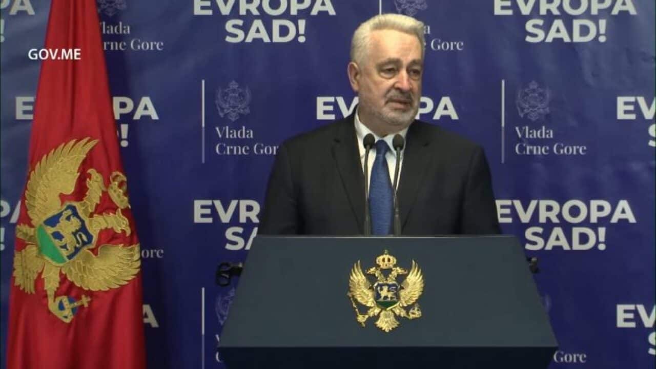 Courtesy of Montenegro Government