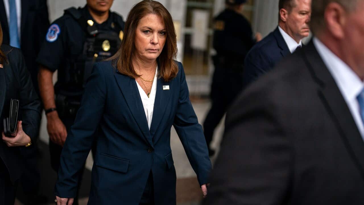 Head of Secret Service quits over Trump assassination attempt Head of Secret Service quits over Trump assassination attempt