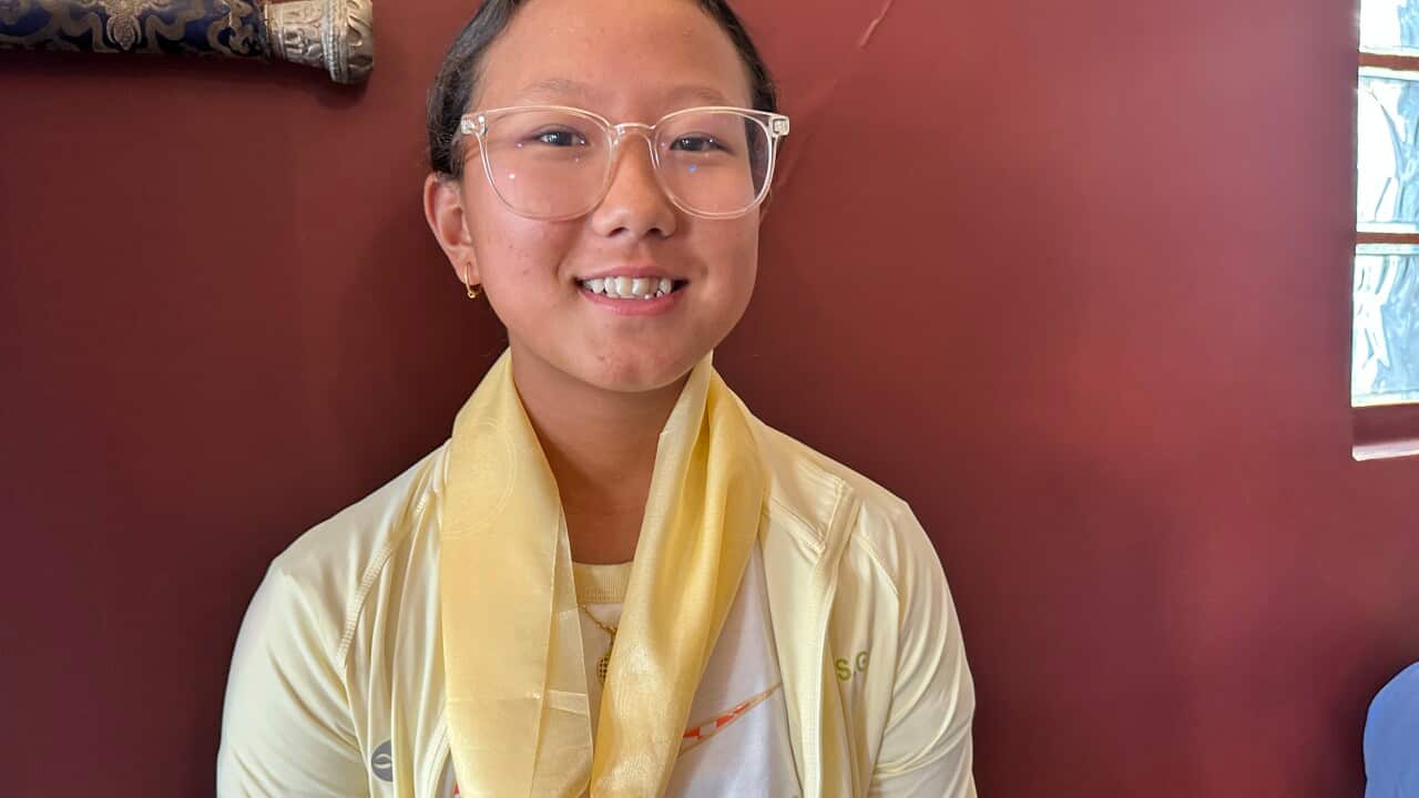 Shivali Gurung Melbourne 1