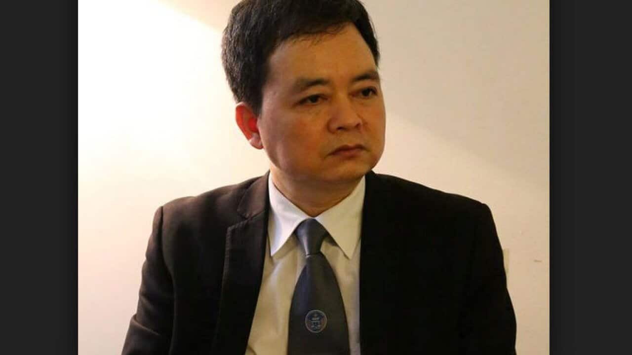 Luật sư Hà Huy Sơn