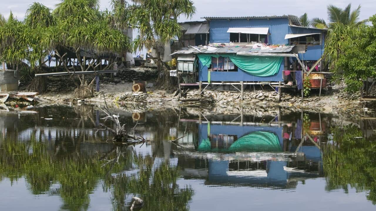 Tuvalu - The Drowning Nation