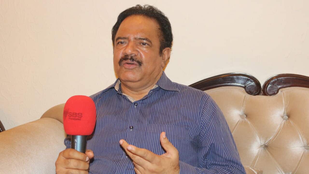 Punjabi writer and activist Ilyas Ghumman