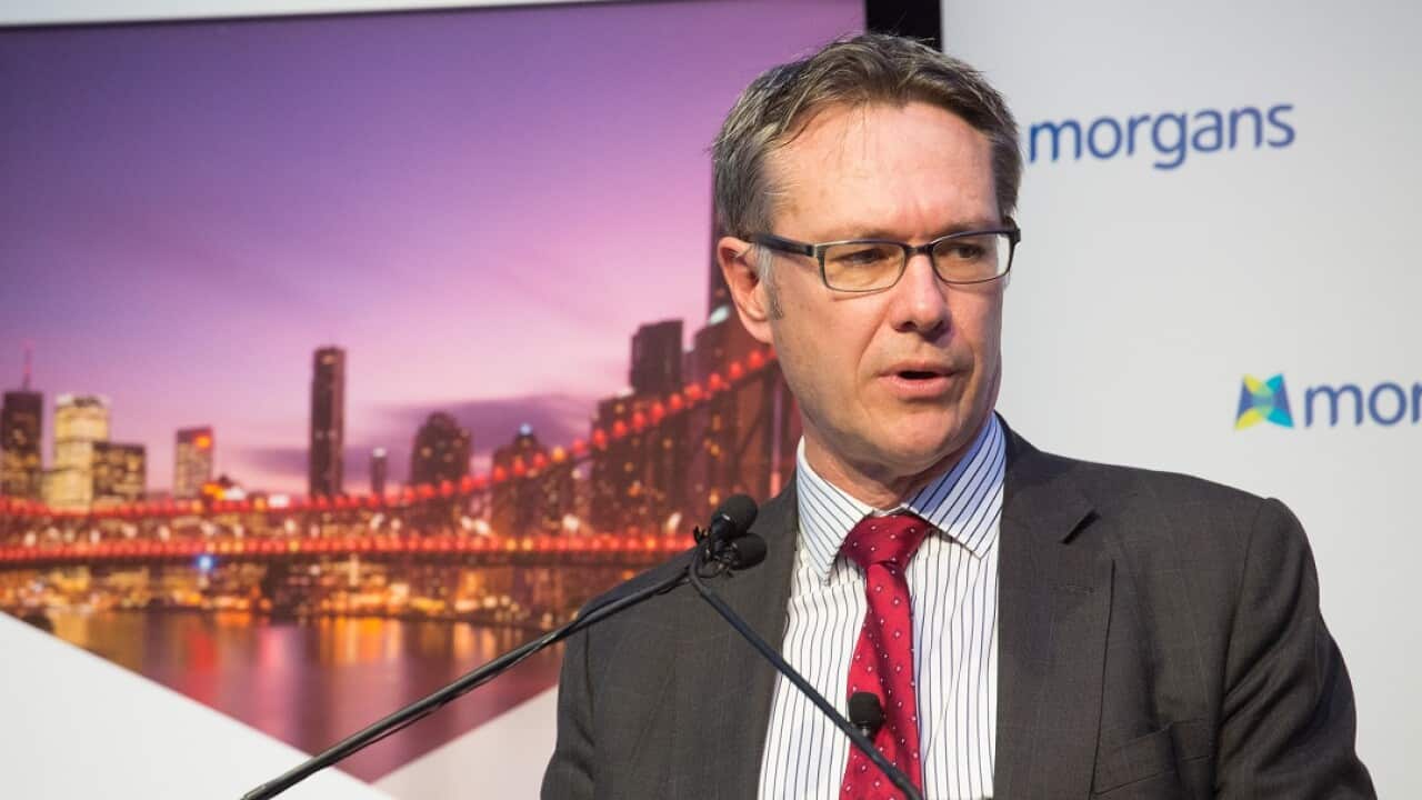 RBA deputy governor Guy Debelle says climate change will challenge financial stability. 