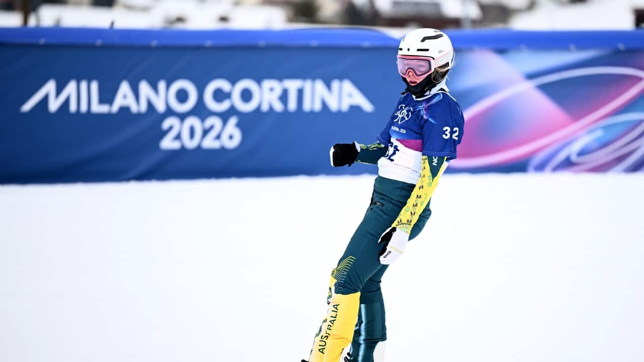 2026 WINTER OLYMPIC GAMES