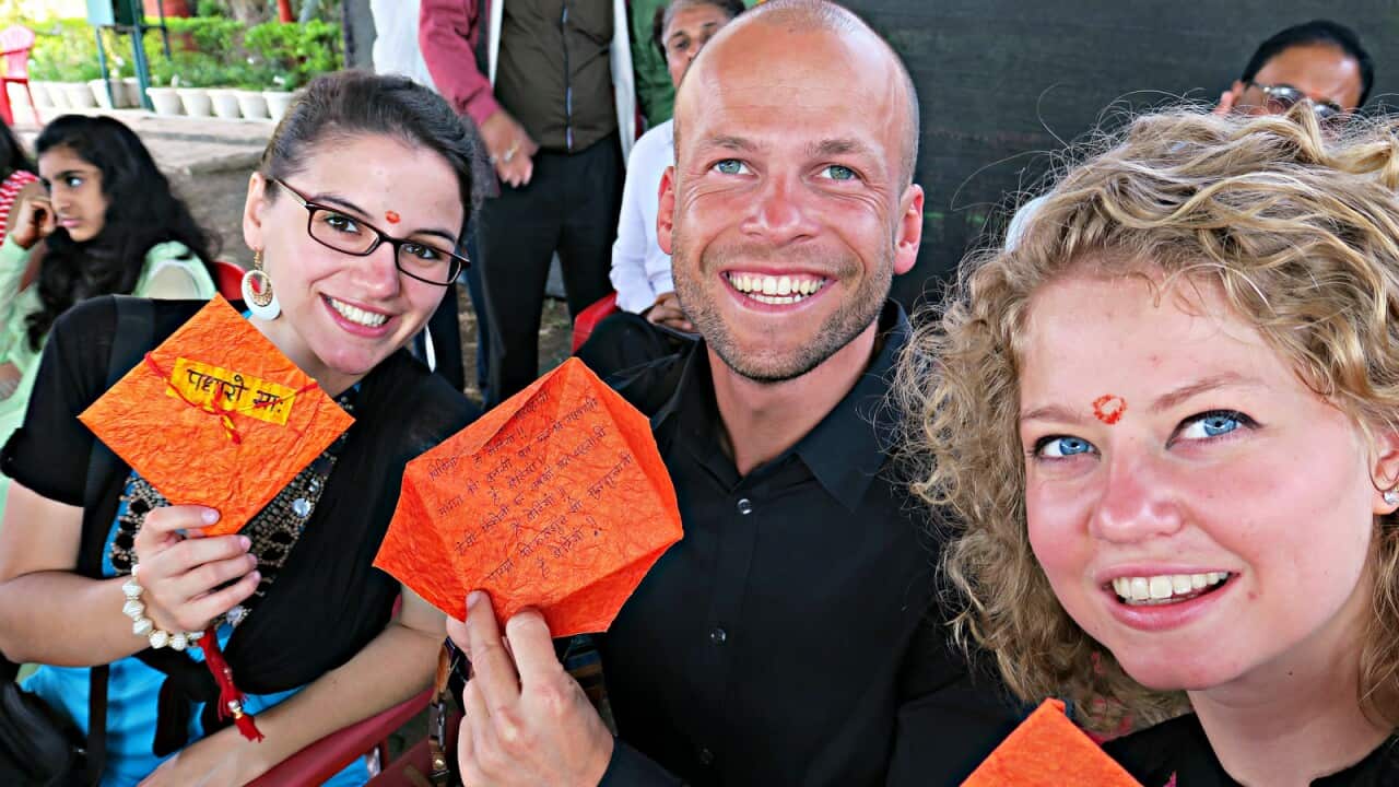 Wedding tourism is gaining ground in India.